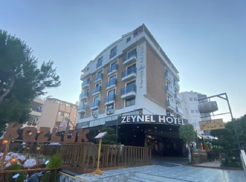 Zeynel Boutique Hotel فنادق في 