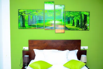 Mama Beach Villa Hotels in Kamachchode