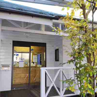 ホテル パシフィック Hotel Exterior