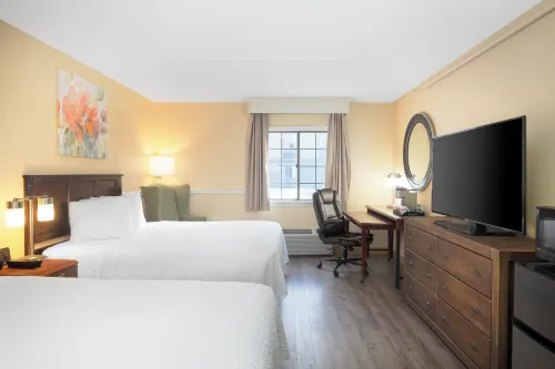 Fireside Inn & Suites West Lebanon Hotels in Lebanon