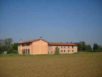 Agriturismo Campi di Grano فنادق في Roncade