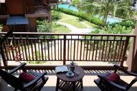 Koh Ma Beach Resort - romantis