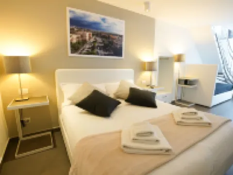 ル スタンツェ ディ ピアッツァ カイローリ メッシーナのホテル