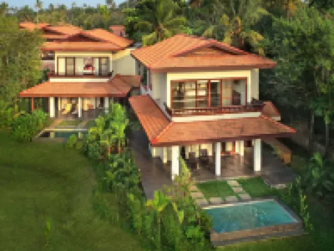 Niraamaya Wellness Retreats Backwaters and Beyond Kumarakom Hotels in Kottayam