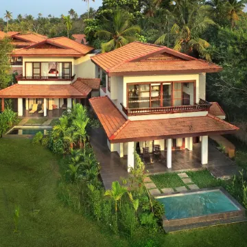 Niraamaya Wellness Retreats Backwaters and Beyond Kumarakom