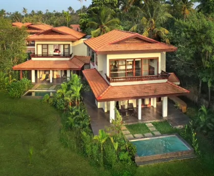 Niraamaya Wellness Retreats Backwaters and Beyond Kumarakom