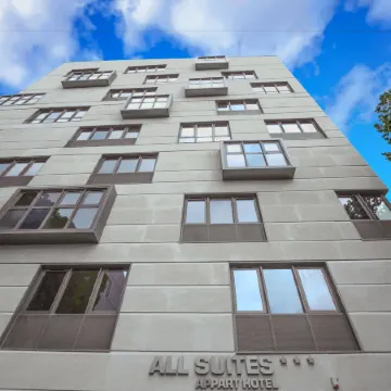 All Suites Appart Hôtel | Bordeaux Centre Gare