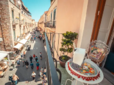 A' Coffa Hoteles en Taormina