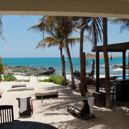 Hotel Playa la Media Luna
