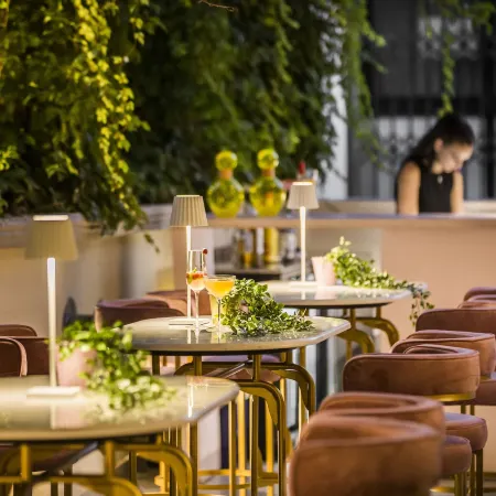 Alley Boutique Hotel and Spa
