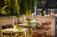 Alley Boutique Hotel and Spa - sarapan