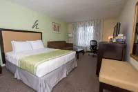 Hope Hotel and Richard C. Holbrooke Conference Center Hotels in Wright-Patterson Air Force Base