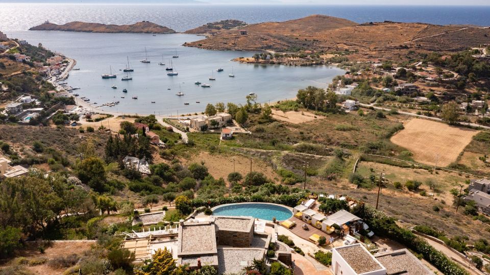 Aigis Suites Kea
