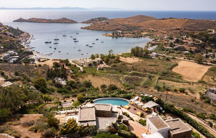 Aigis Suites Kea