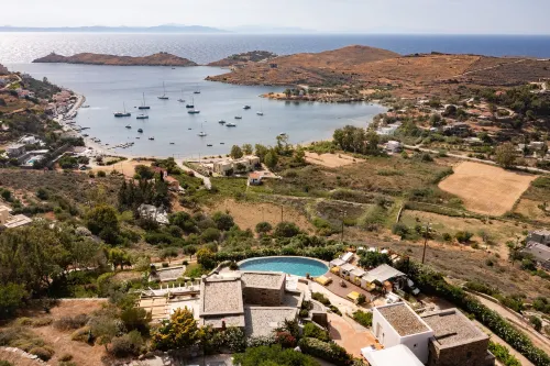 Aigis Suites Kea - 4-Star