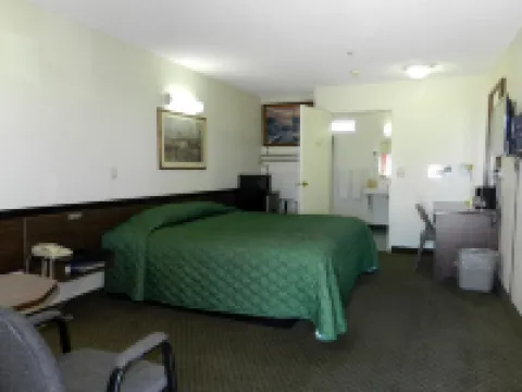 約書亞樹國家公園高沙漠汽車旅館 約書亞樹村酒店