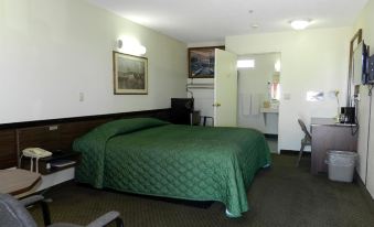 High Desert Motel Joshua Tree National Park