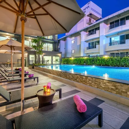 Plaai Prime Hotel Rayong