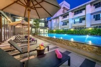 Plaai Prime Hotel Rayong - piscina