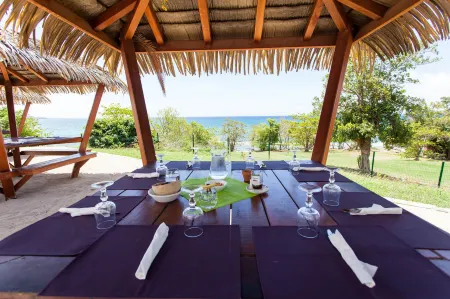 Karibea Sainte Luce Hotel Отели в г. Сент-Люс