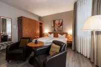 Hotel Alexa - balcony