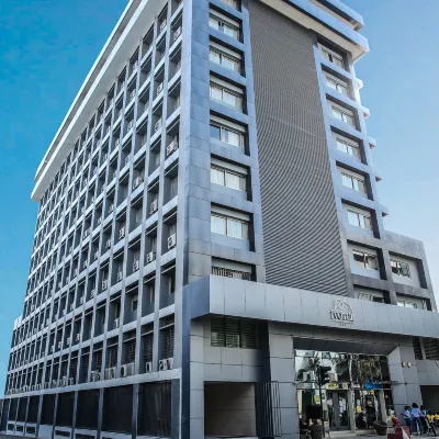 Hôtel Ivotel Abidjan Hotels near Treichville habitat