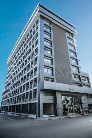 Hôtel Ivotel Abidjan
