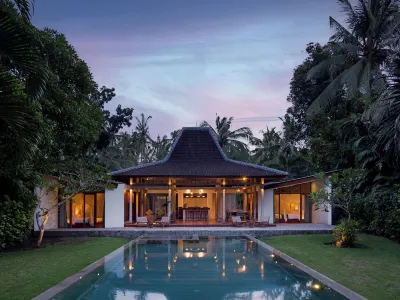 Melaya Estate Hotel dekat PT GILIMANUK