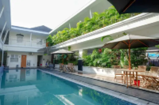 Urbanview Hotel Syariah Casa Azmya Yogyakarta by RedDoorz