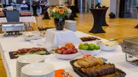 Sportsby Vejen - Danhostel, Huse og Lejligheder Hotels in Rodding