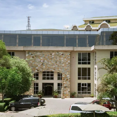 SG高級度假村 鄰近阿魯沙機場的酒店