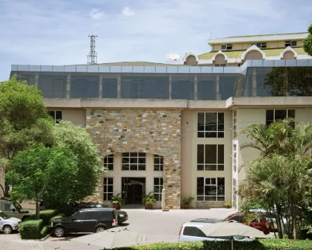 SG Premium Resort アルーシャのホテル