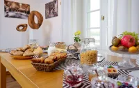 RheinRiver Guesthouse - Direkt am Rhein - Frühstück