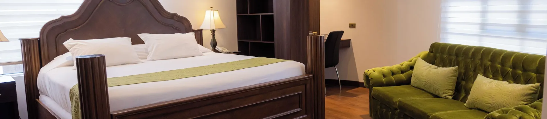 Four-Star Hotels