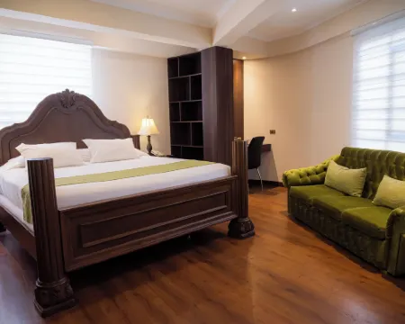 Domani Hotel Boutique Hoteles en Cochabamba