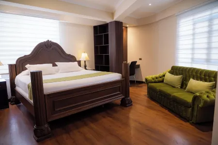 Domani Hotel Boutique Отели рядом с Аэропорт Хорхе Вильстерманн