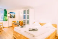 Stadthaus Gut Hügle Hotel di Ravensburg