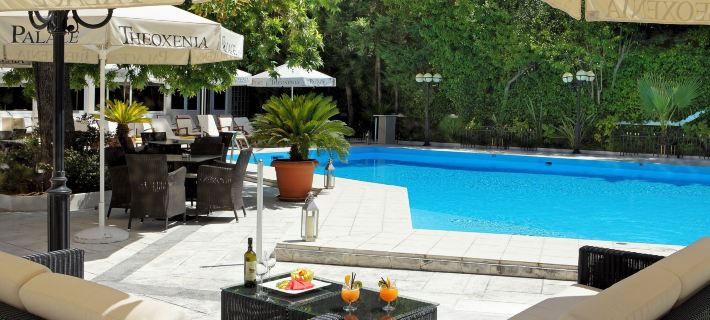 Theoxenia Palace Hotels in Athens