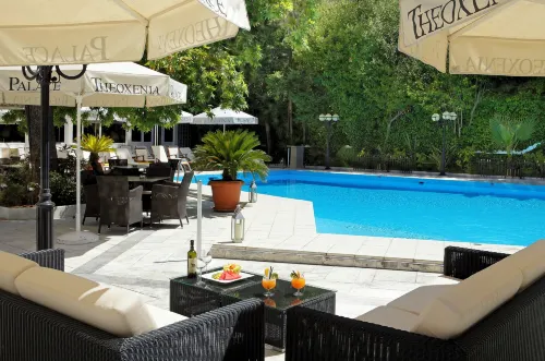 Theoxenia Palace Hotels in Kifissia