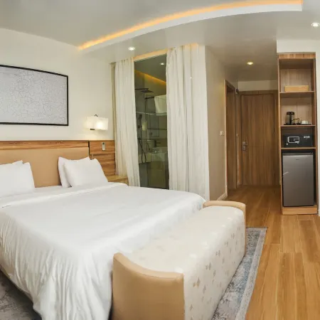 Centurion Apartments Limited