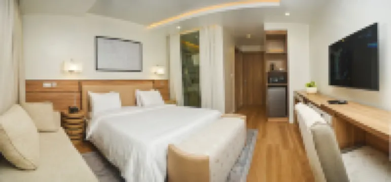 Centurion Apartments Limited Hotels near Nike Art Gallery, Abuja