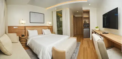 Centurion Apartments Limited Hotel di 