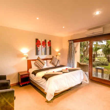 Rio Vista Lodge Отели в г. Малелане