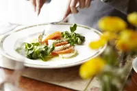 Ski Plaza Hotel & Wellness - Morgenmad