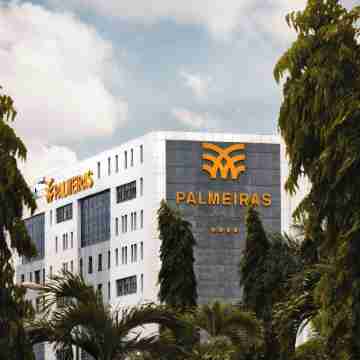 Palmeiras Suite Hotel Hotel Exterior