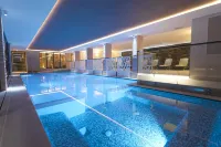 Hotel Europeo Alpine Charme & Wellness - Pools