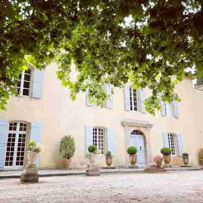 Château de Saint-Girons - Luxury Guest House in Provence Hotel Exterior