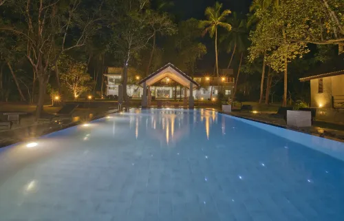 Athena Lake by Seedevi