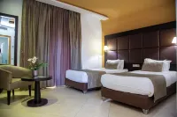 Malak Hotel - balcón