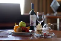 Park Hyatt Mendoza Hotel Casino and Spa - breakfast